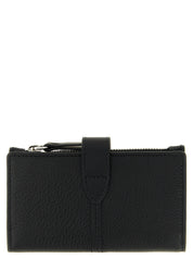 Maison Margiela Black Calfskin Cardholder