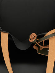 Marni Black Polyester Tote Bag