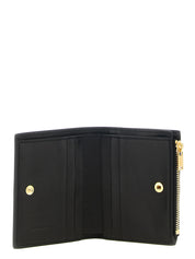 Jil Sander Black Lambskin Cardholder