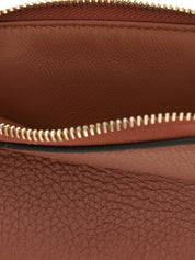 Chloé Brown Calfskin Wallets