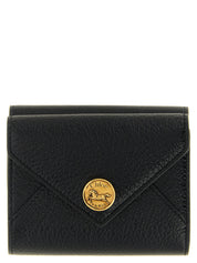 Chloé Black Goatskin Wallets