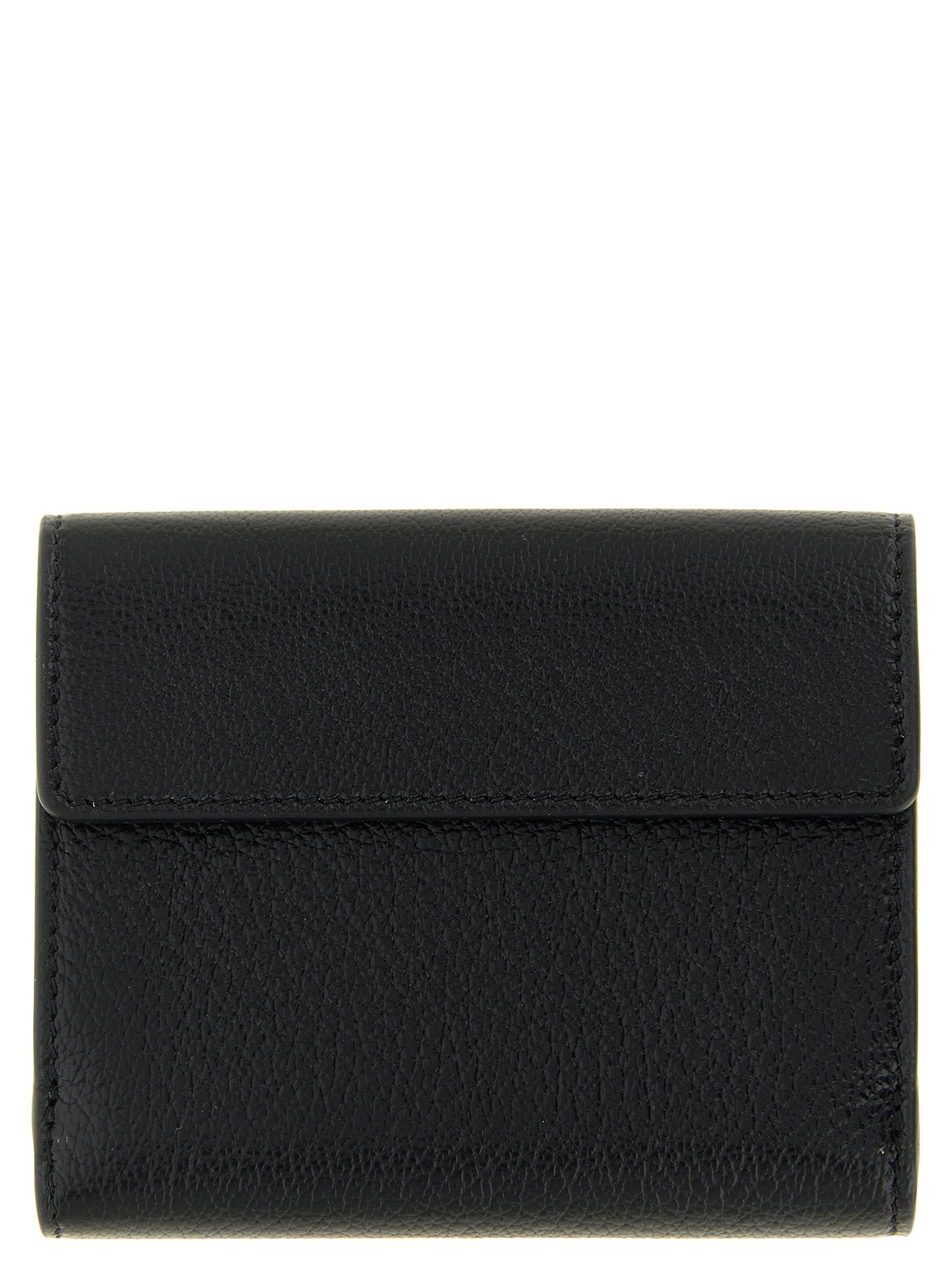Chloé Black Goatskin Wallets