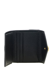 Chloé Black Goatskin Wallets