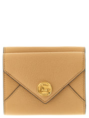 Chloé Multicolor Goatskin Wallets