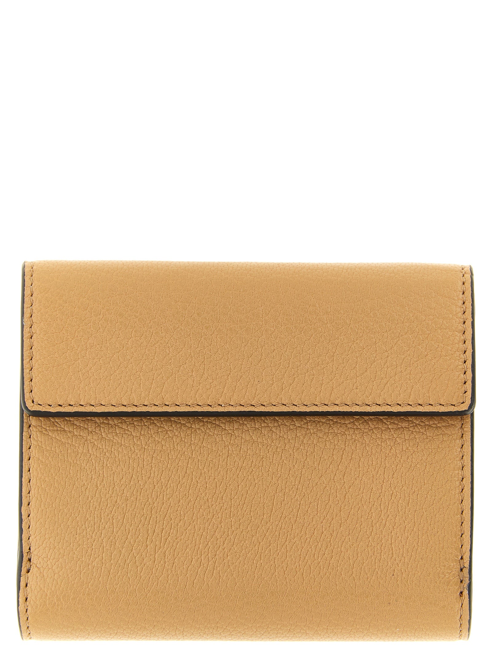 Chloé Multicolor Goatskin Wallets