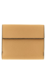 Chloé Multicolor Goatskin Wallets