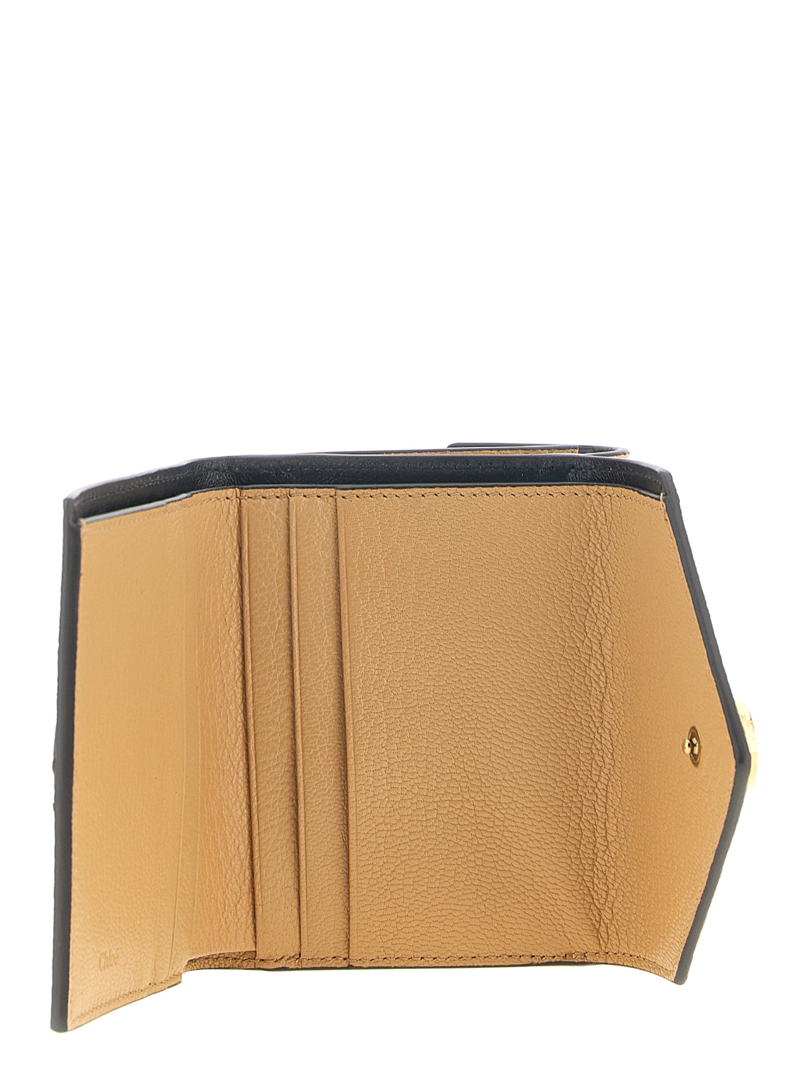 Chloé Multicolor Goatskin Wallets