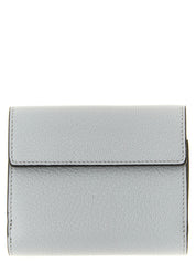 Chloé Powder Blue Goatskin Cardholder
