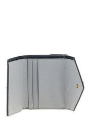 Chloé Powder Blue Goatskin Cardholder