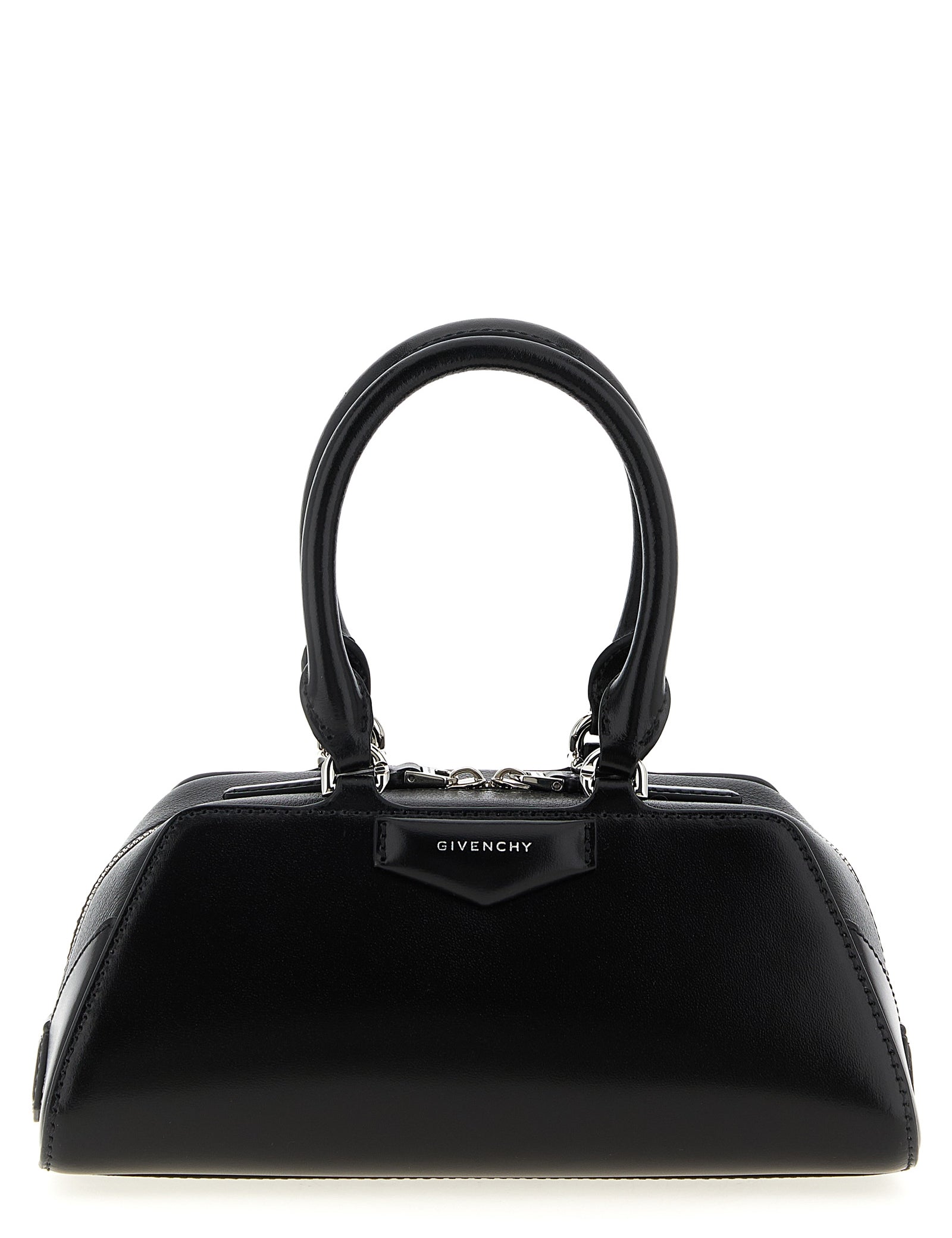 Givenchy Black Calfskin Handbag