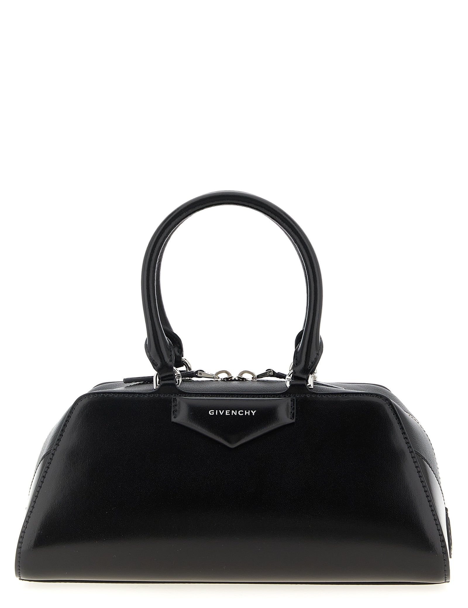 Givenchy Black Calfskin Handbag