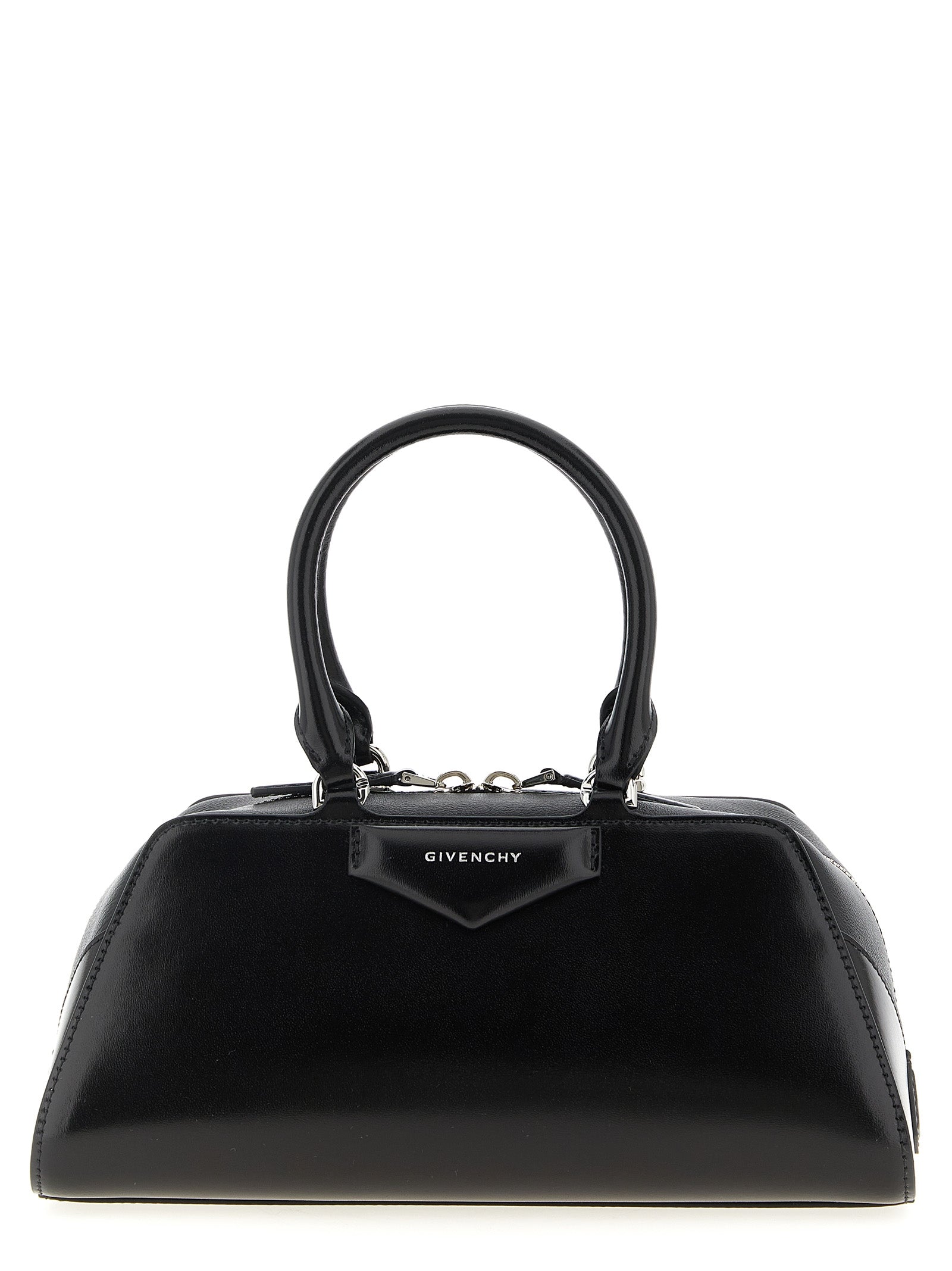 Givenchy Black Calfskin Handbag