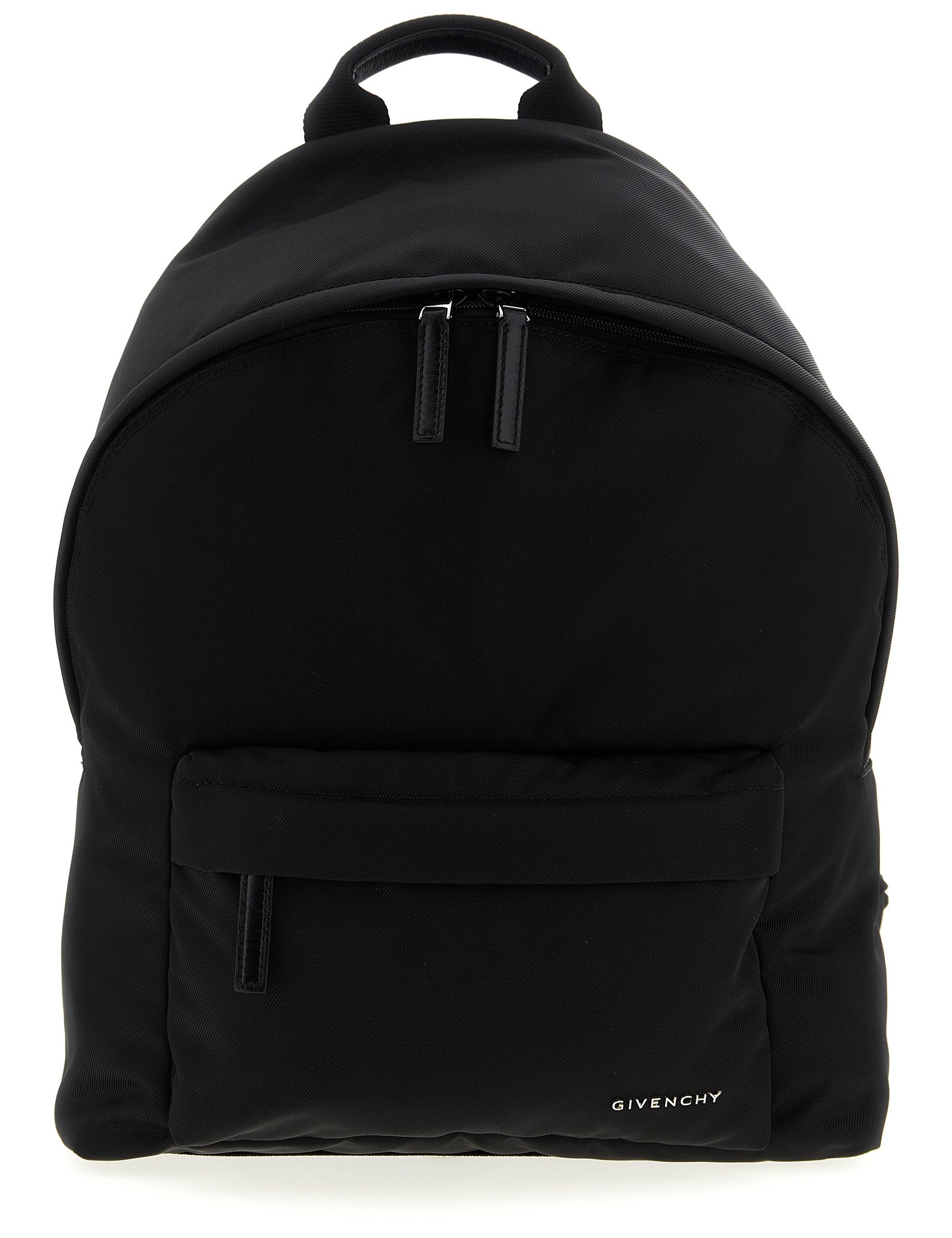 Givenchy Black Polyamide Backpack