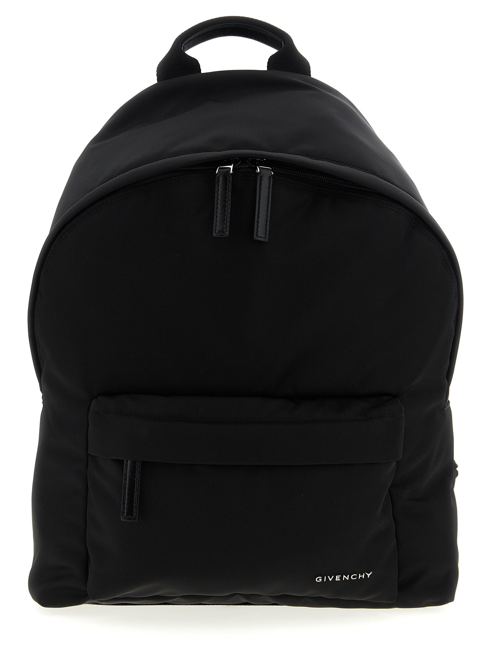Givenchy Black Polyamide Backpack