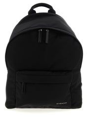 Givenchy Black Polyamide Backpack