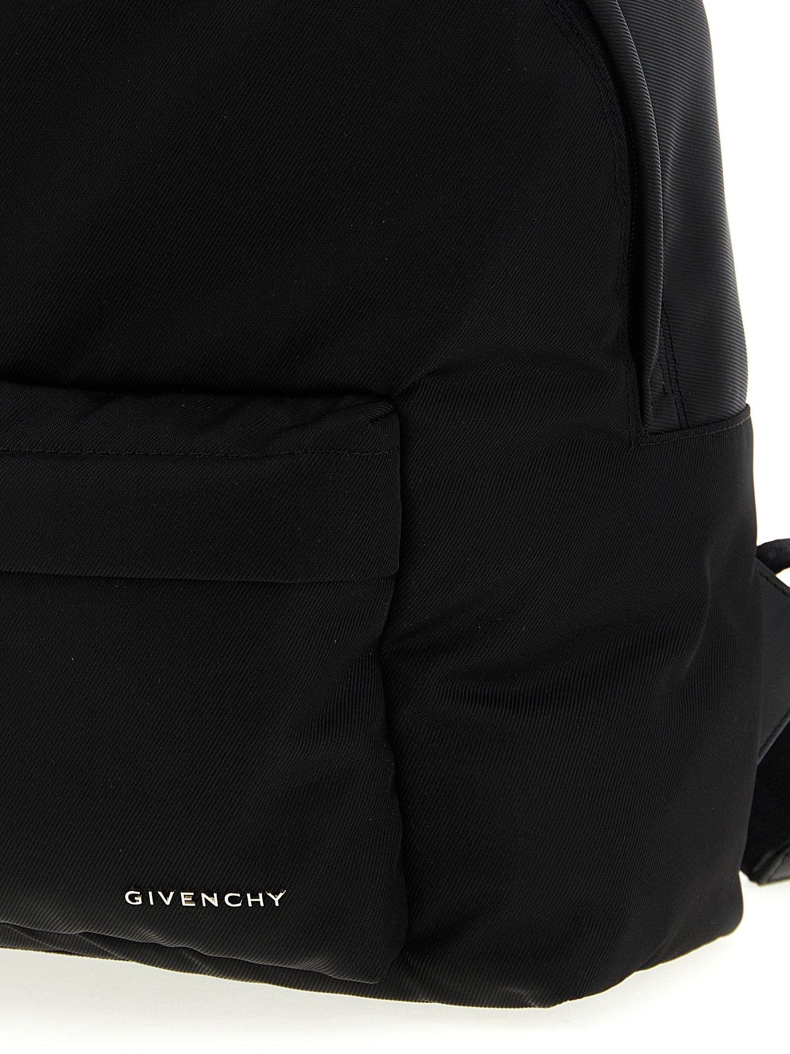 Givenchy Black Polyamide Backpack
