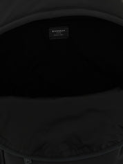 Givenchy Black Polyamide Backpack