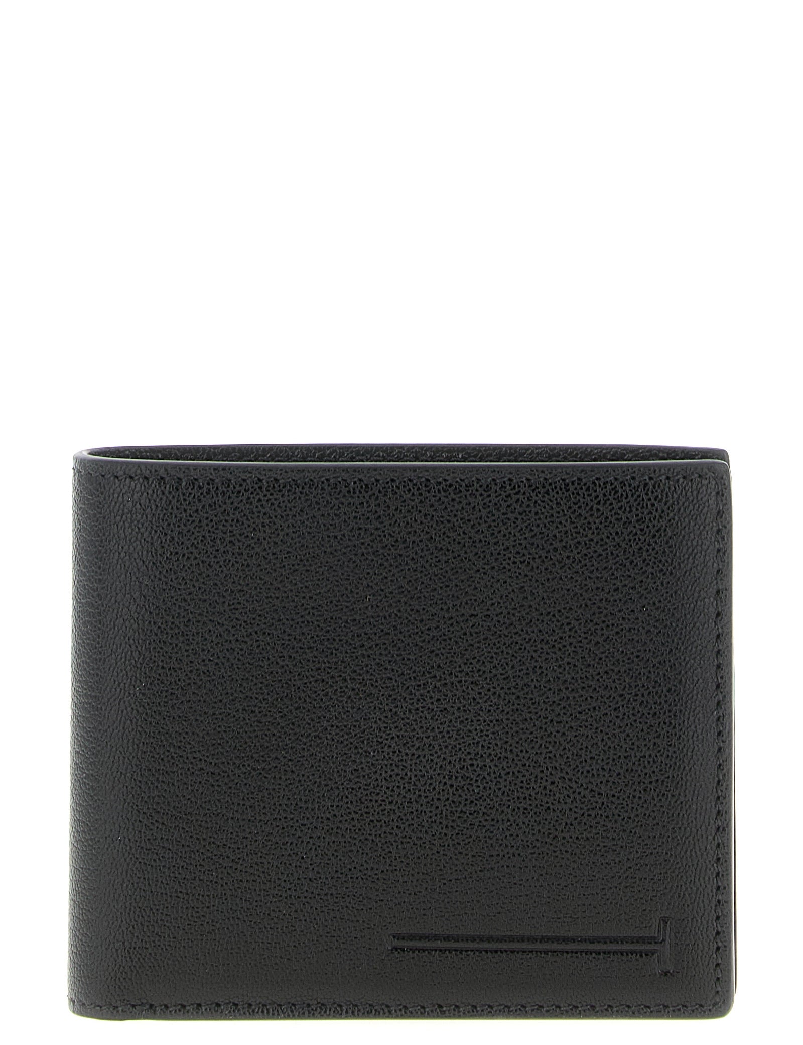 Tom Ford Black Goat leather Wallets