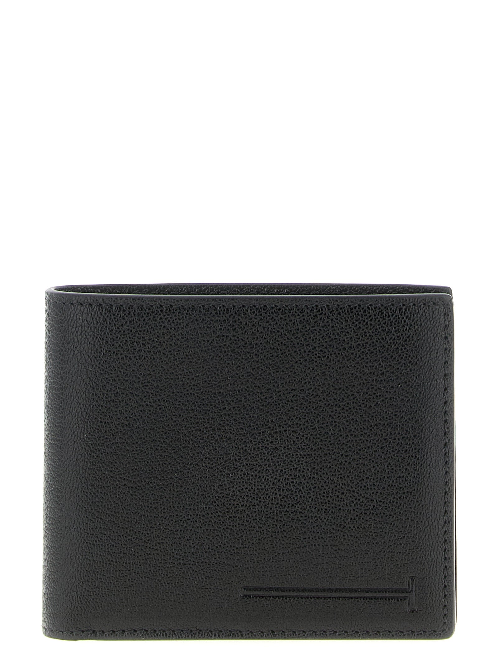 Tom Ford Black Goat leather Wallets