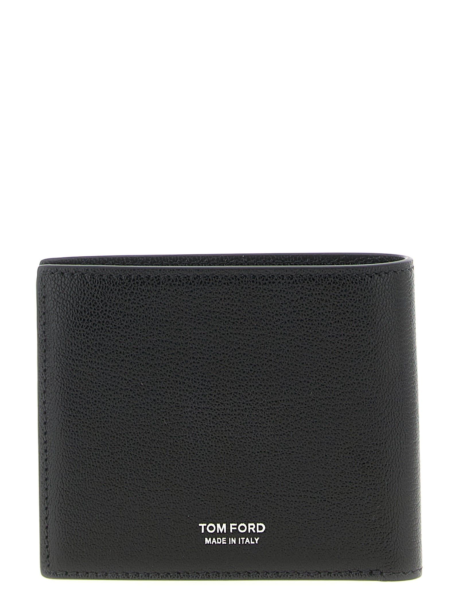 Tom Ford Black Goat leather Wallets