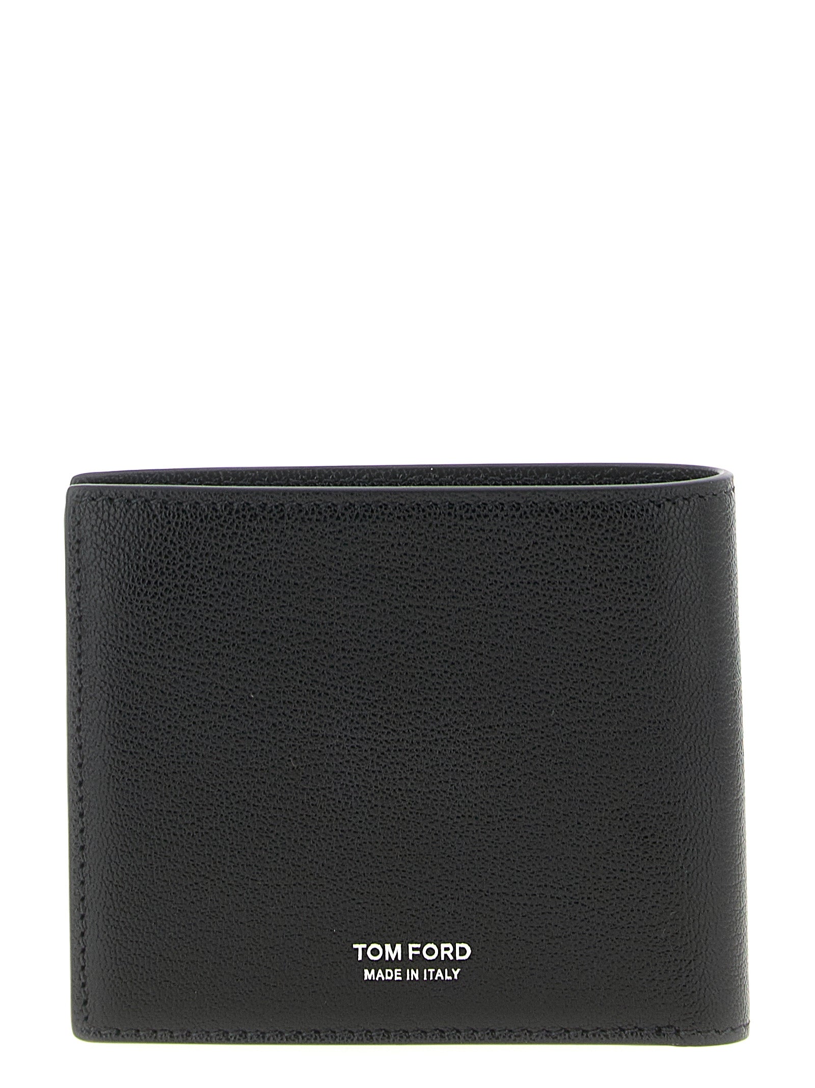 Tom Ford Black Goat leather Wallets