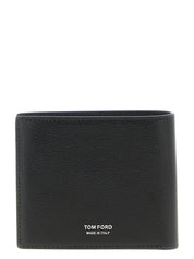 Tom Ford Black Goat leather Wallets