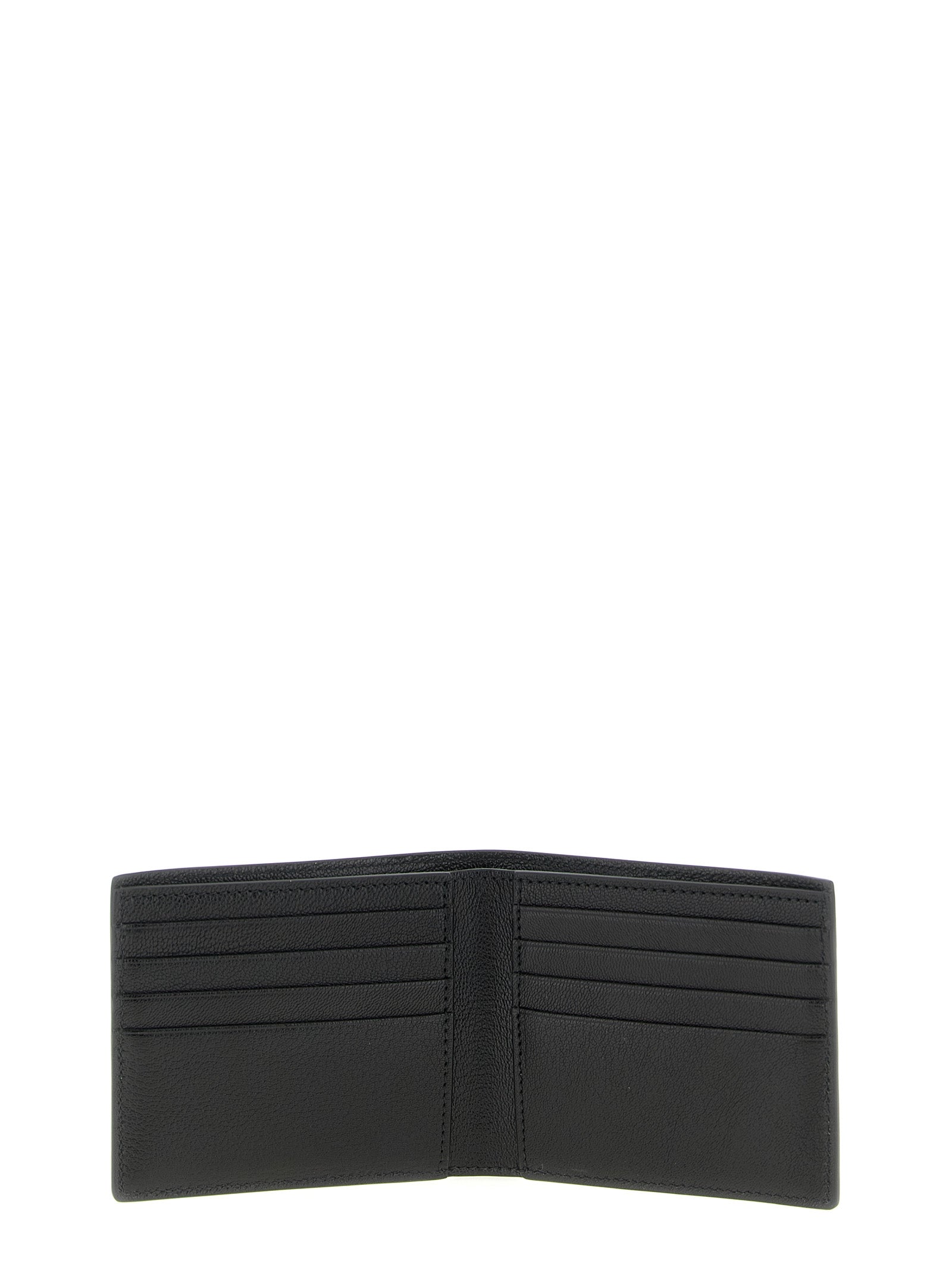 Tom Ford Black Goat leather Wallets