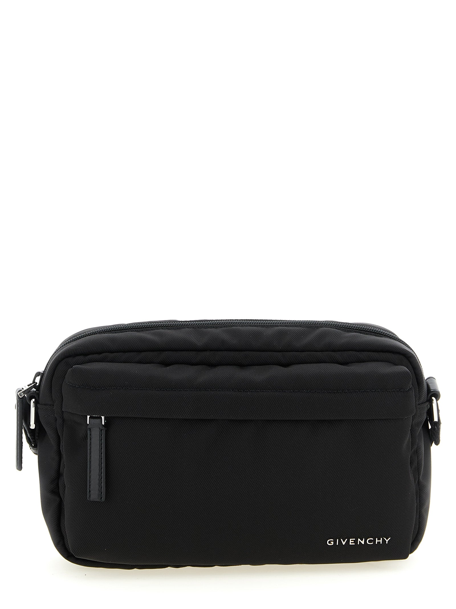 Givenchy Black Polyamide Crossbody Bag