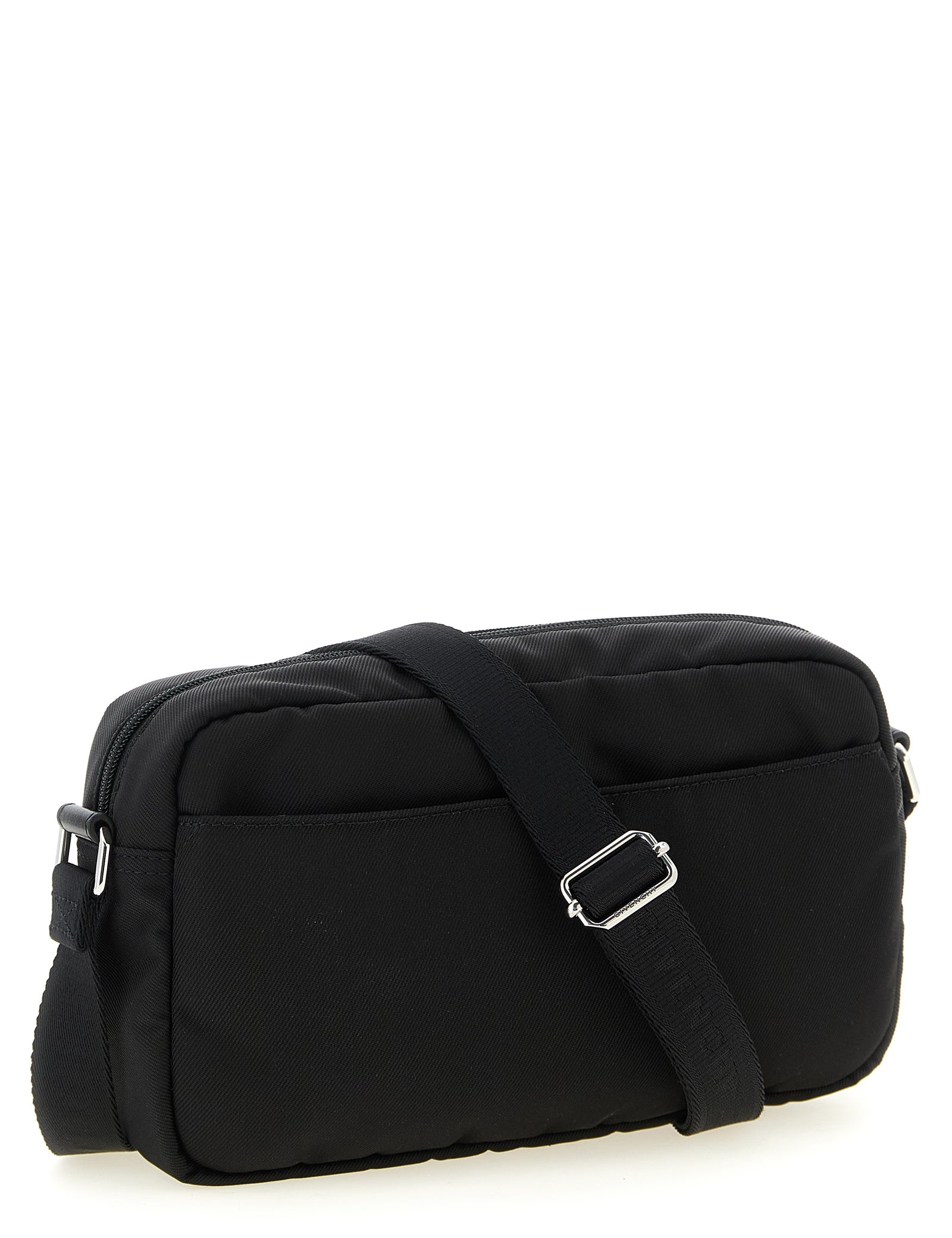 Givenchy Black Polyamide Crossbody Bag