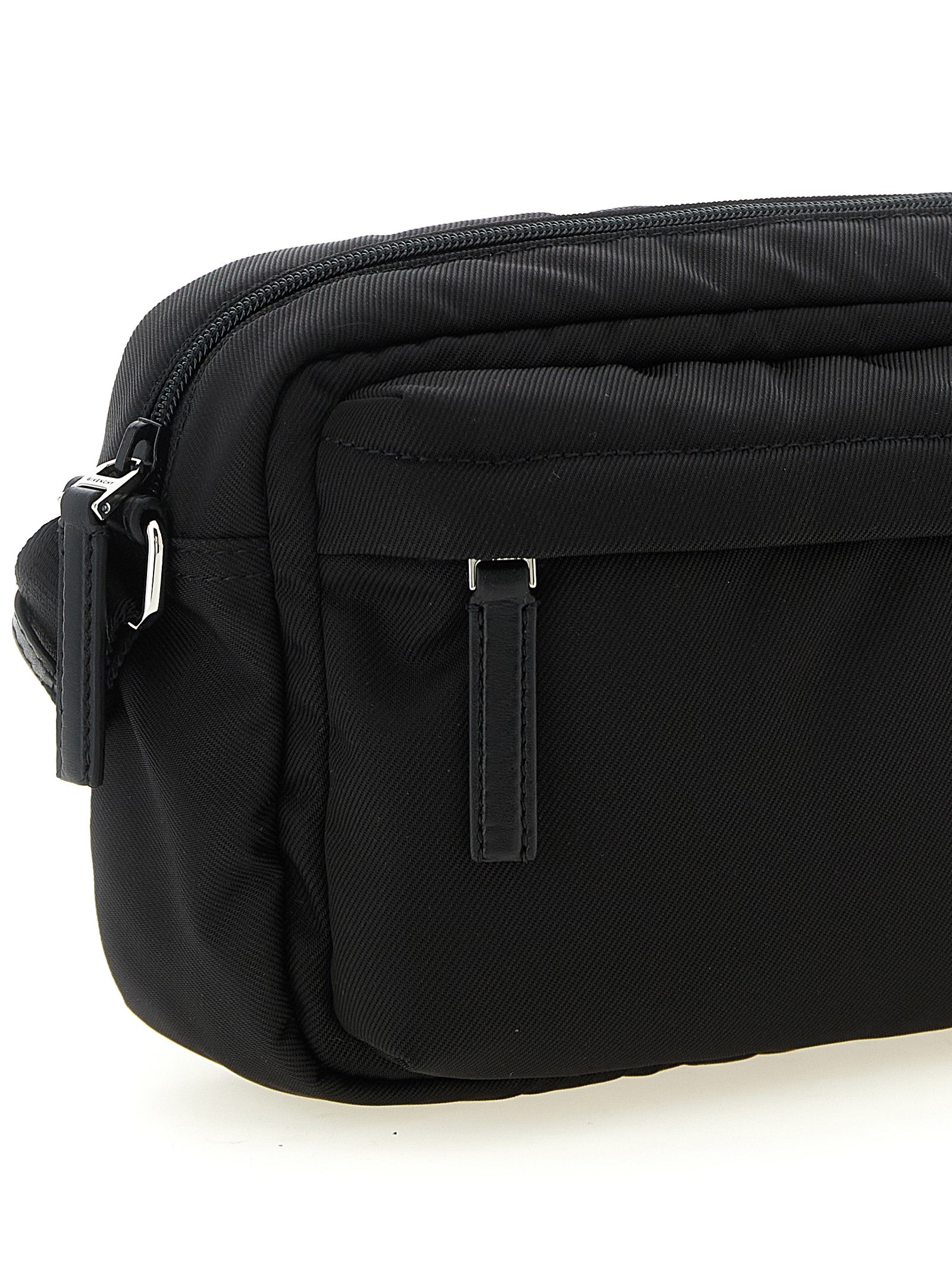 Givenchy Black Polyamide Crossbody Bag