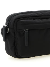Givenchy Black Polyamide Crossbody Bag