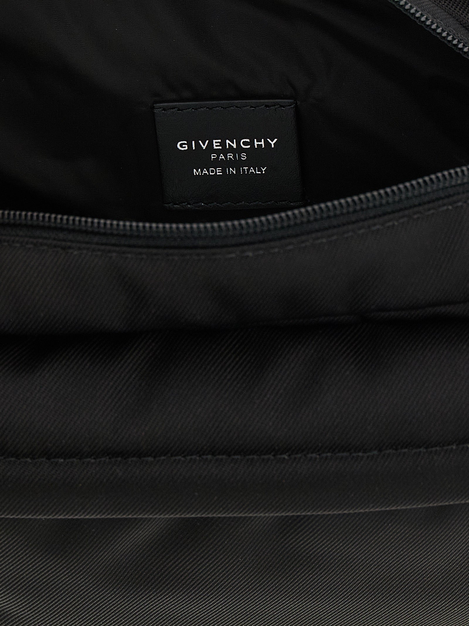 Givenchy Black Polyamide Crossbody Bag
