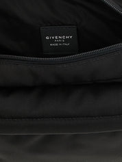 Givenchy Black Polyamide Crossbody Bag