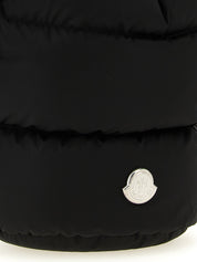 Moncler Black Polyamide Bucket Bag