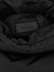 Moncler Black Polyamide Bucket Bag