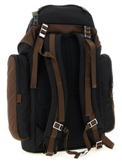 Prada Multicolor Polyamide Backpack