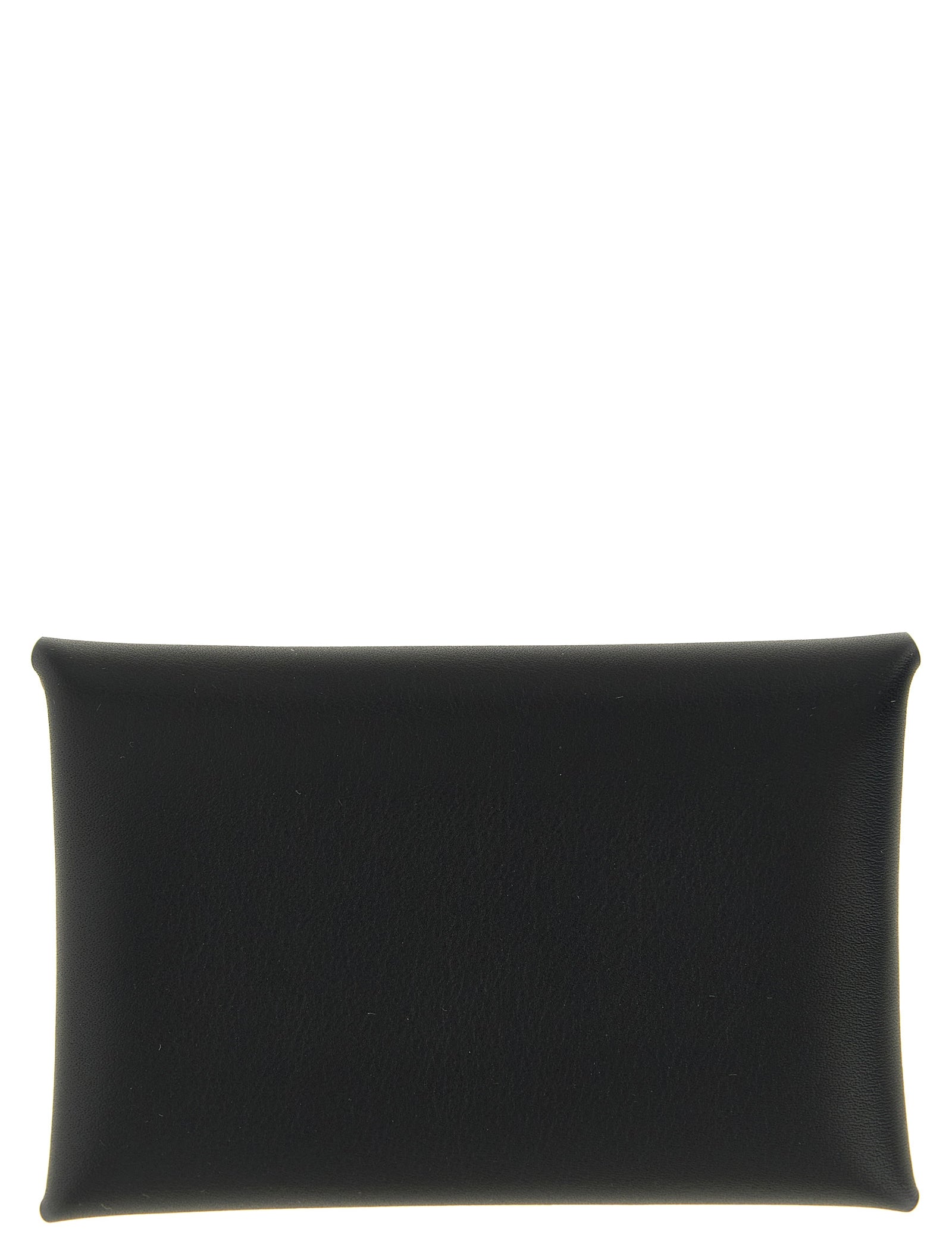 Jil Sander Black Calfskin Wallet