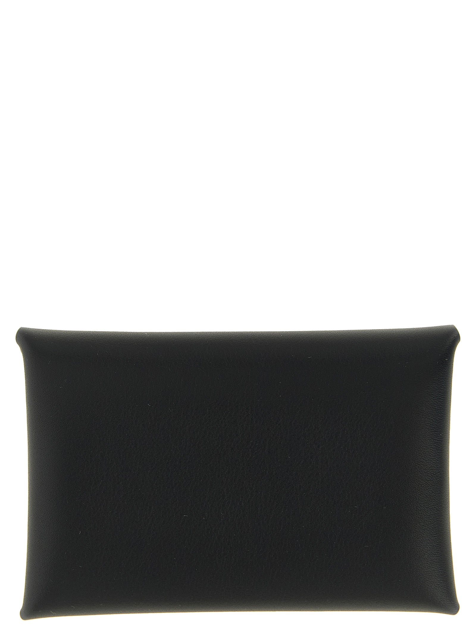 Jil Sander Black Calfskin Wallet