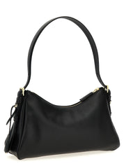 Prada Black Calfskin Shoulder Bag