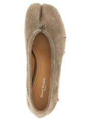 Maison Margiela Gray Calfskin Pumps