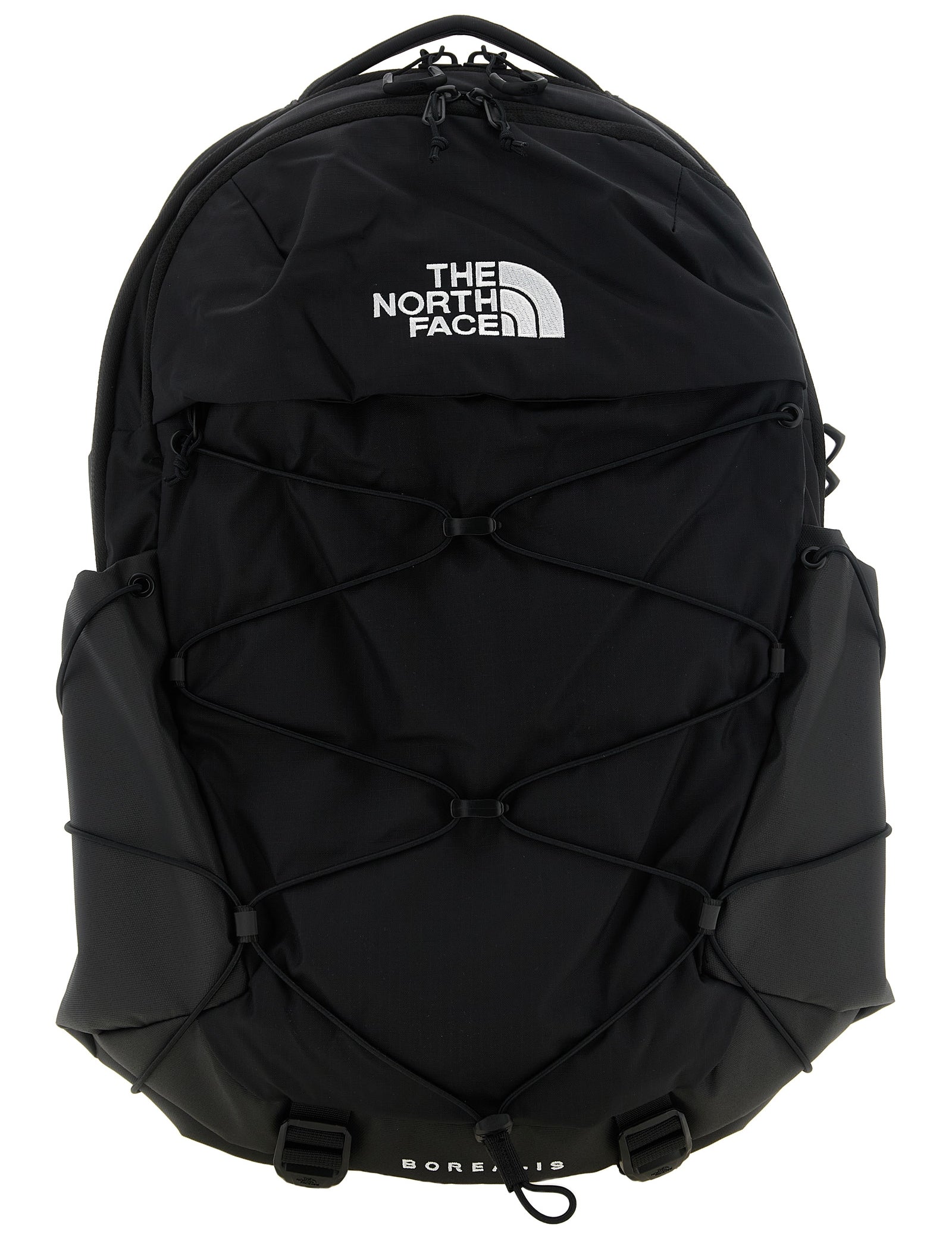 The North Face Black Recycled Nylon Backpack