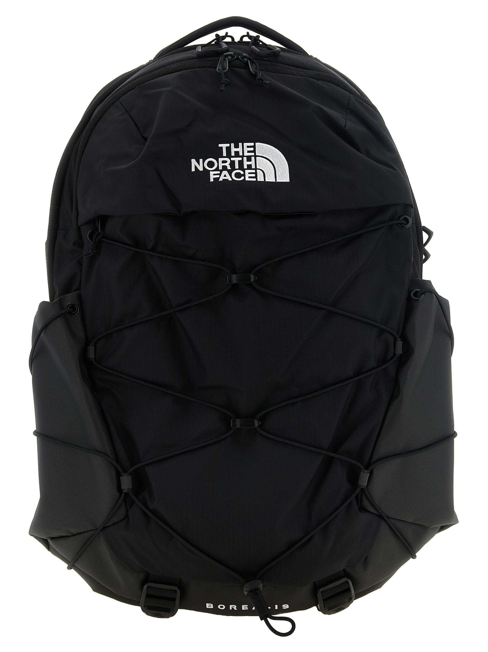 The North Face Black Recycled Nylon Backpack