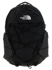 The North Face Black Recycled Nylon Backpack