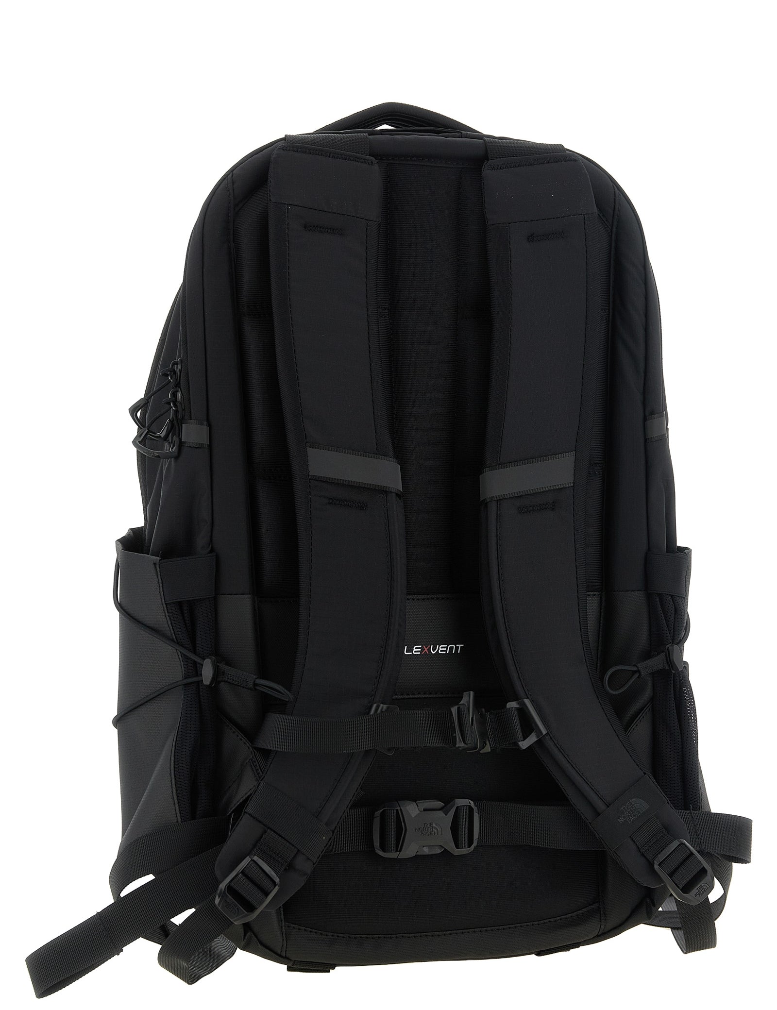 The North Face Black Recycled Nylon Backpack