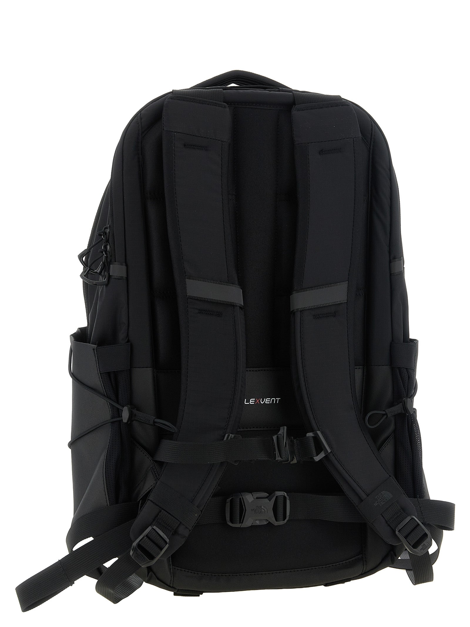The North Face Black Recycled Nylon Backpack