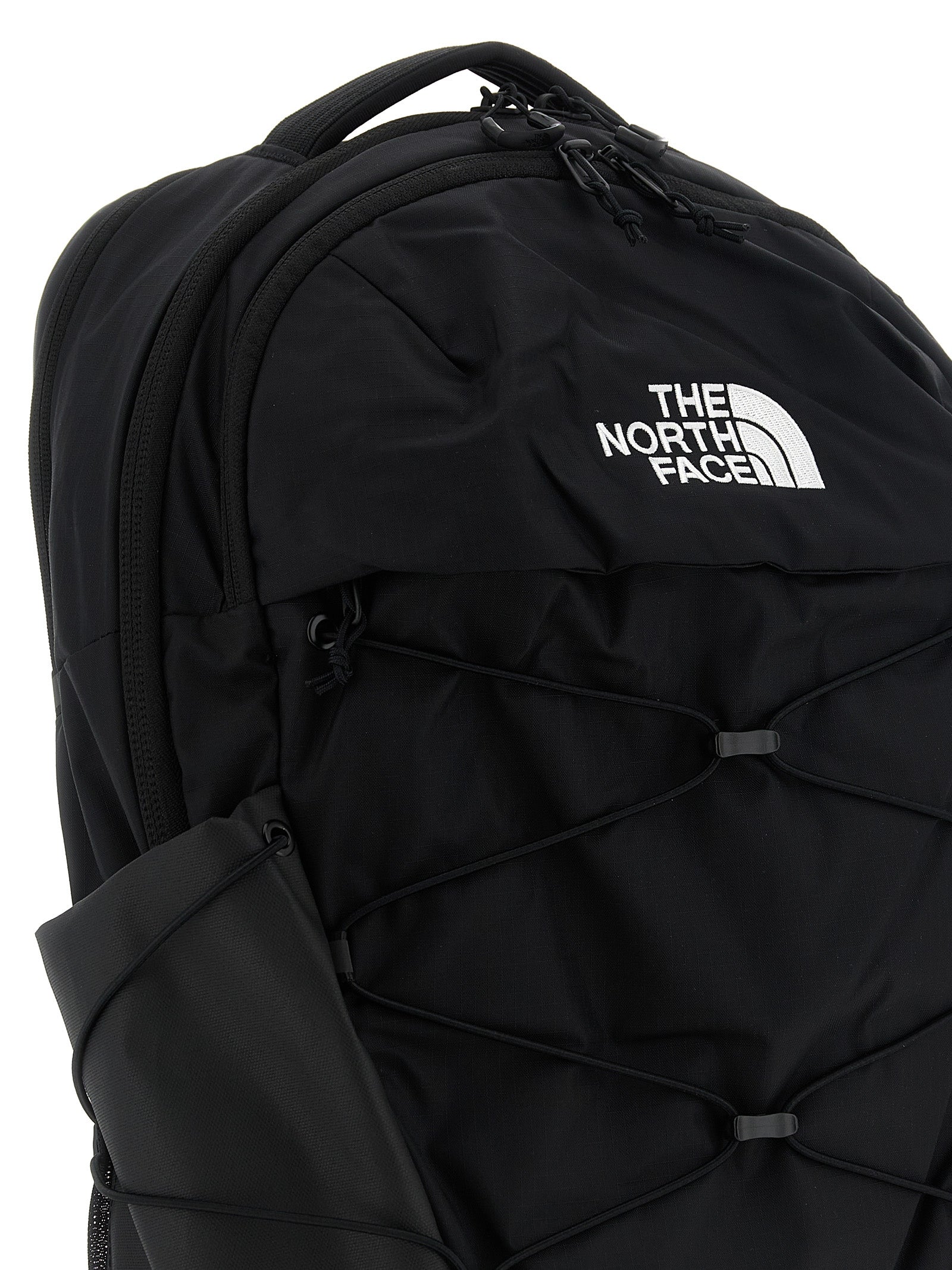 The North Face Black Recycled Nylon Backpack