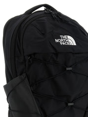 The North Face Black Recycled Nylon Backpack