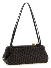 Jacquemus Brown Cowhide Handbag