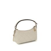 Tory Burch Beige Calf Leather Handbag