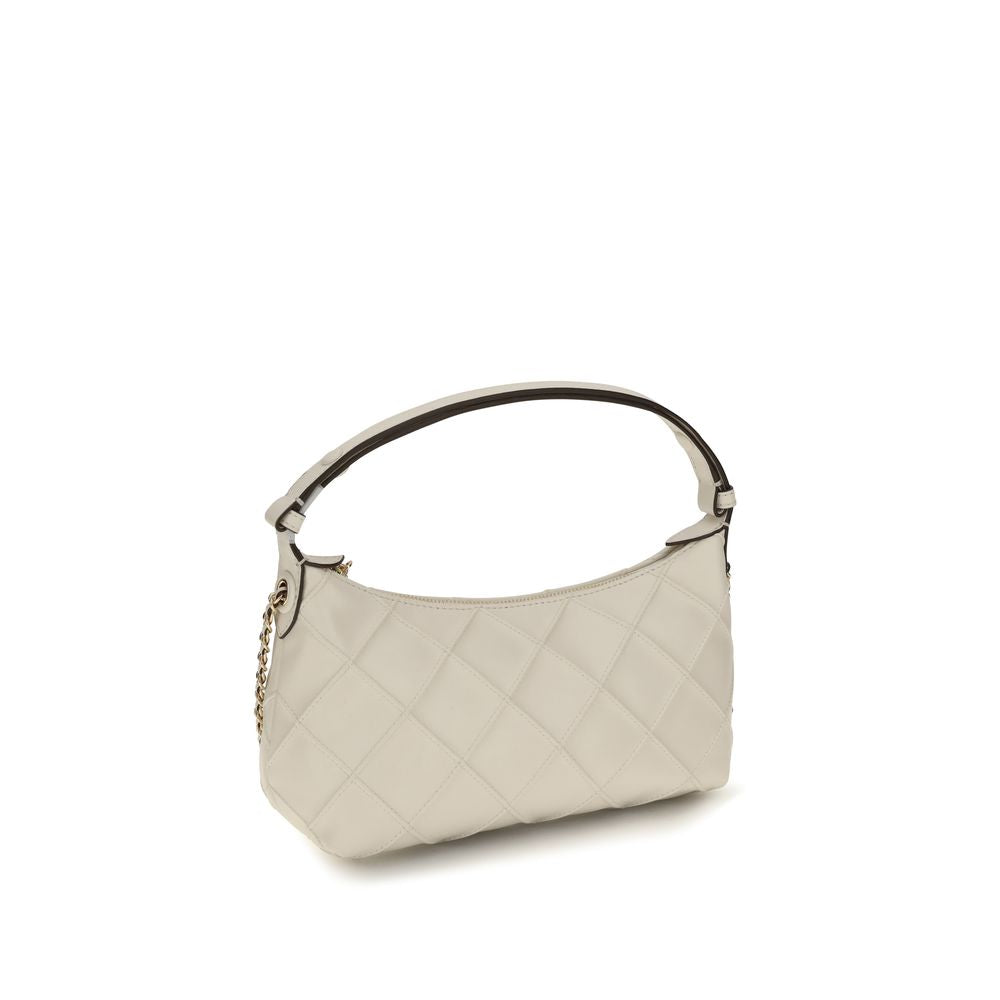 Tory Burch Beige Calf Leather Handbag